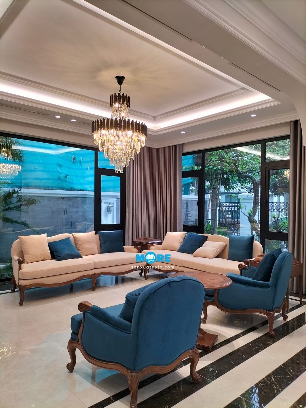 Thiết kế thi công nội thất Nghệ An